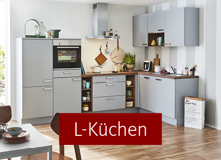 L-Küchen, Küchenstudio Hansen in Blankenrath